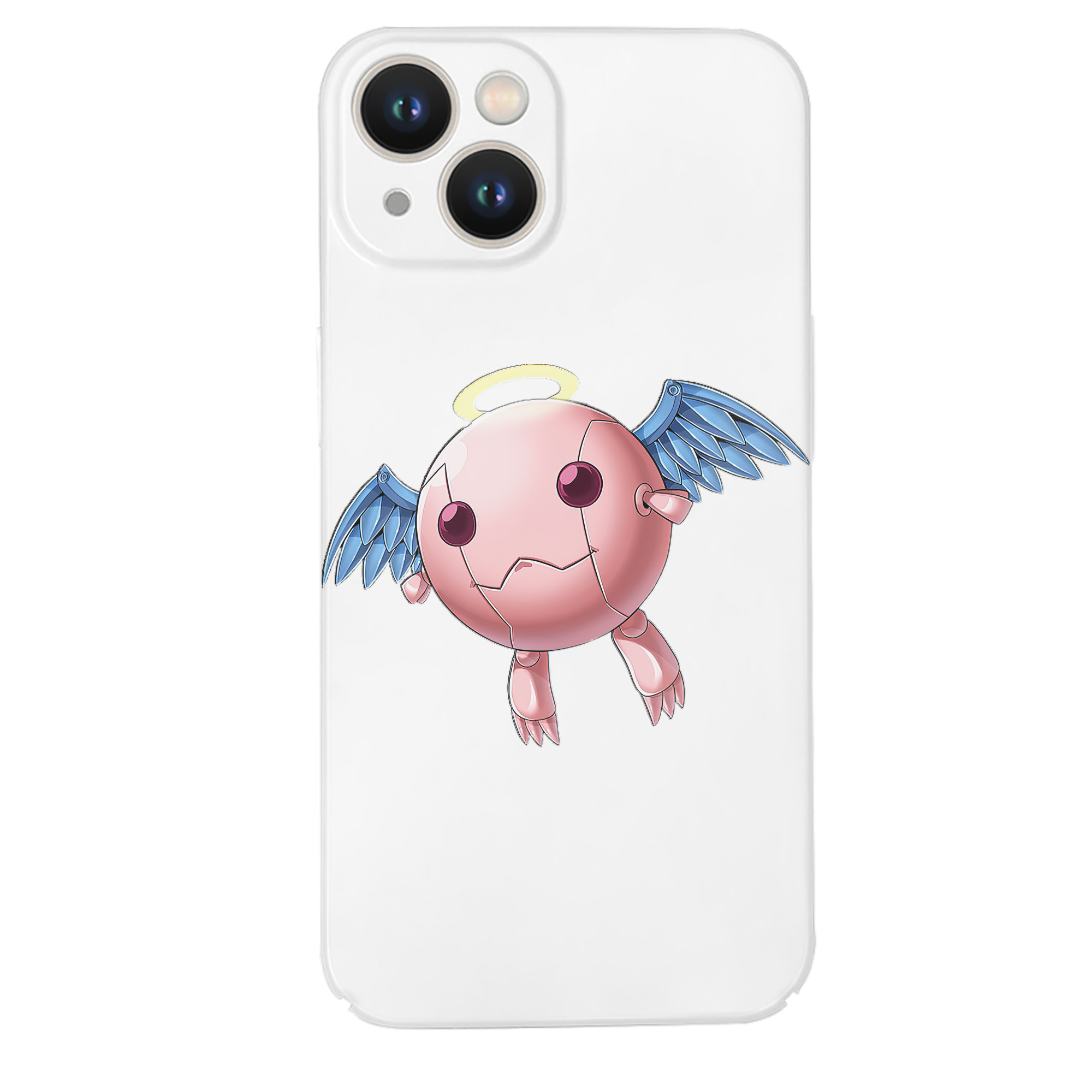 （画像用） 遊☆戯☆王 Yu-Gi-Oh! 【iPhone 14シリーズ対応】ハードケース